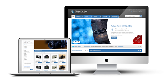Magento Supreme Themes: Magento Mobile Theme