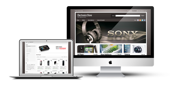 Magento Supreme Themes: Magento Mobile Theme