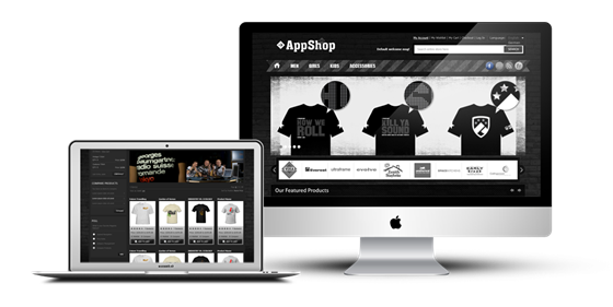 Magento Supreme Themes: Magento Fashion Theme