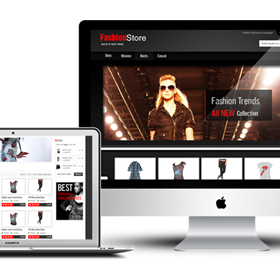 Magento Supreme Themes: Magento Fashion Theme