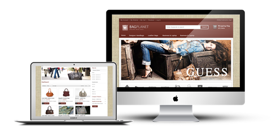 Magento Supreme Themes: Magento Gift Store Theme