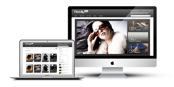 Magento Supreme Themes: Magento Gift Store Theme