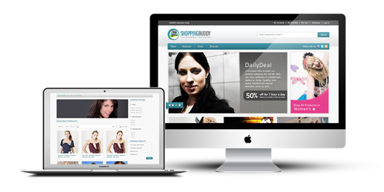Magento Supreme Themes: Magento Gift Store Theme