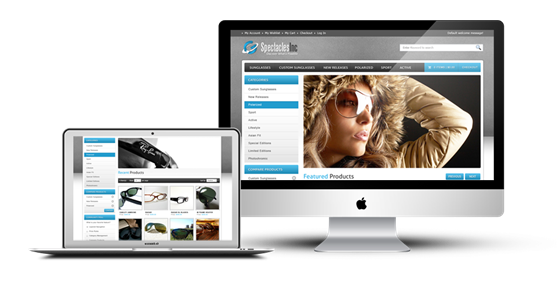 Magento Supreme Themes: Magento Gift Store Theme