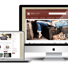 Magento Supreme Themes: Magento Gift Store Theme