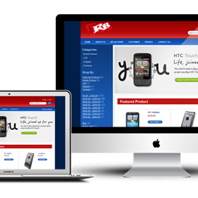 Magento Supreme Themes: Free Magetno Themes